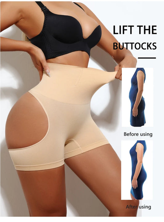 CurvyLift Shaping Shorts