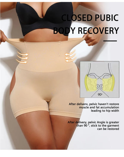 CurvyLift Shaping Shorts