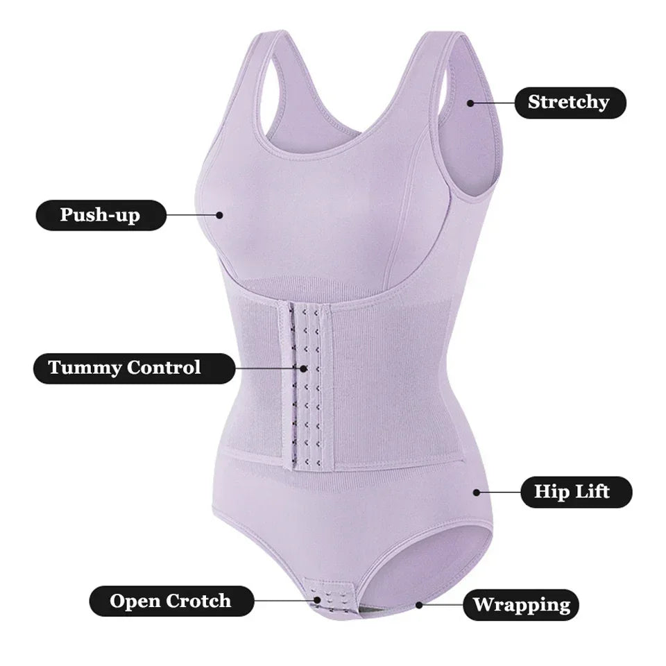 Curvy Cinch Bodysuit