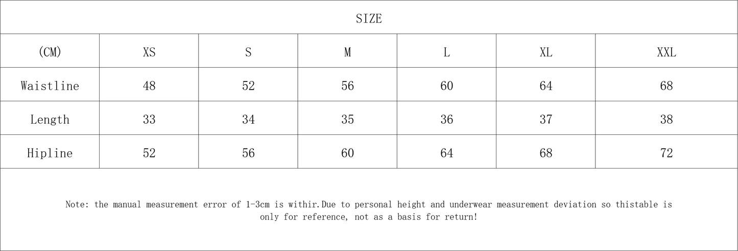 CurvyLift Shaping Shorts
