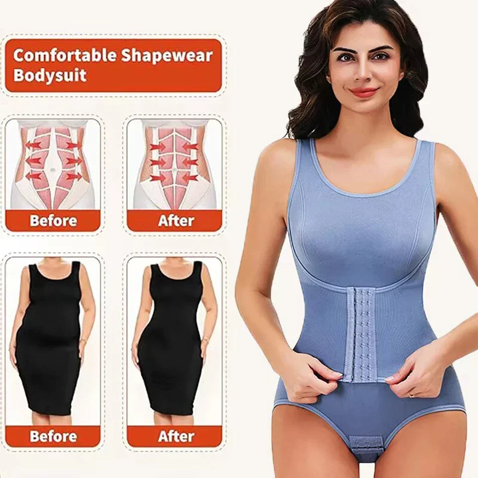 Curvy Cinch Bodysuit
