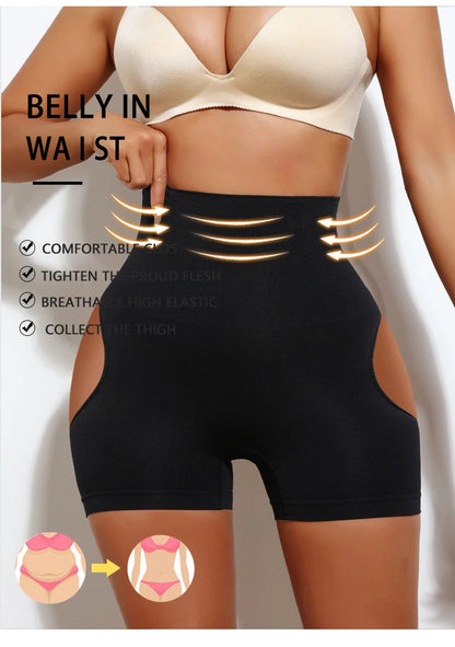 CurvyLift Shaping Shorts